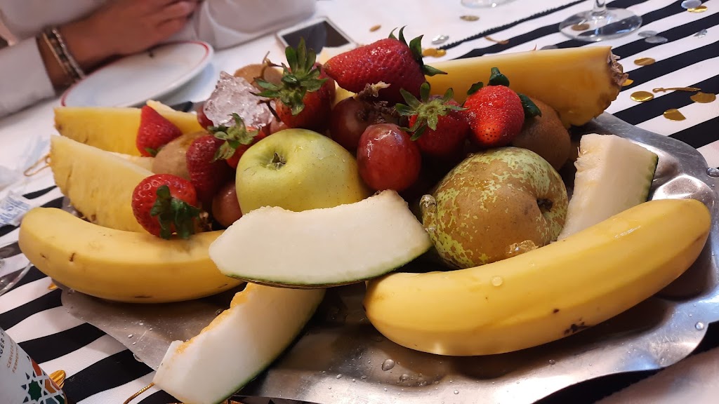 Restaurante Sala San Francisco — Comida y bebida