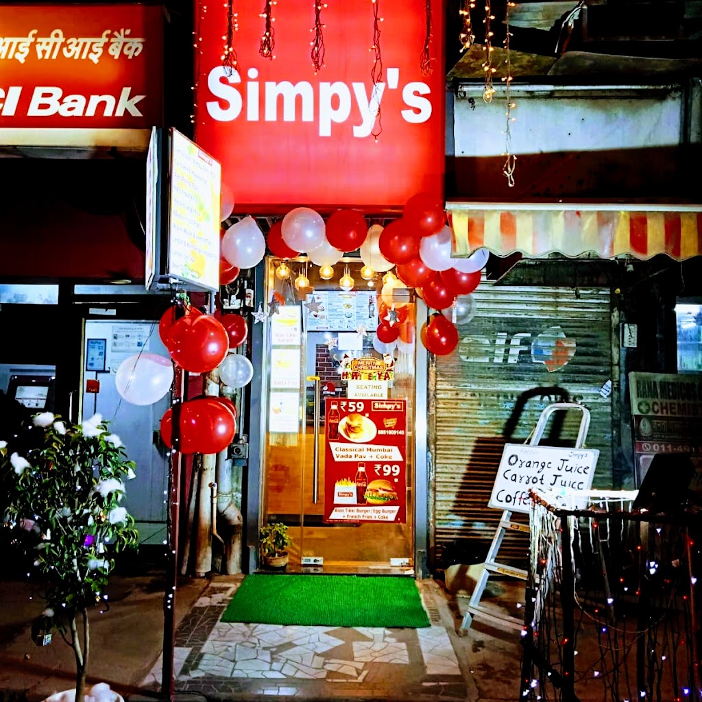 Simpy S Cafe The Best Family Restaurant