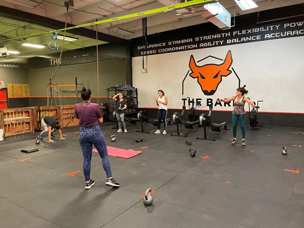  The Barn Sports Facility