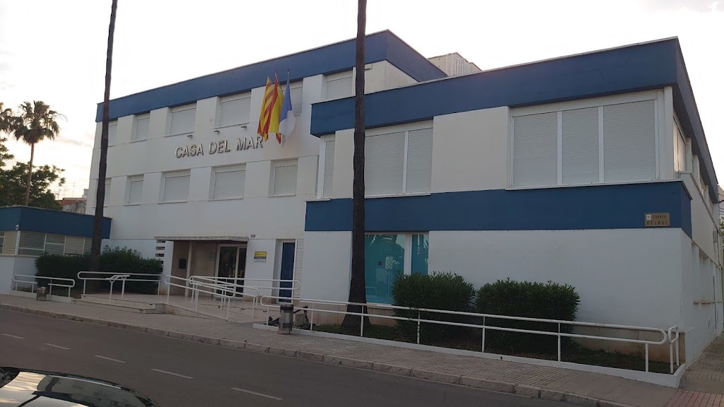 Club de Pensionistes de la Casa del Mar