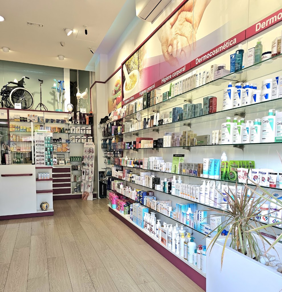 Farmacia Aureliano — Del propietario