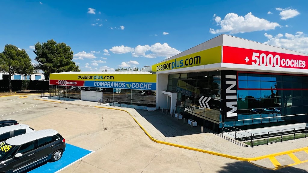 OcasionPlus Ciudad Real | Concesionario de coches de segunda mano