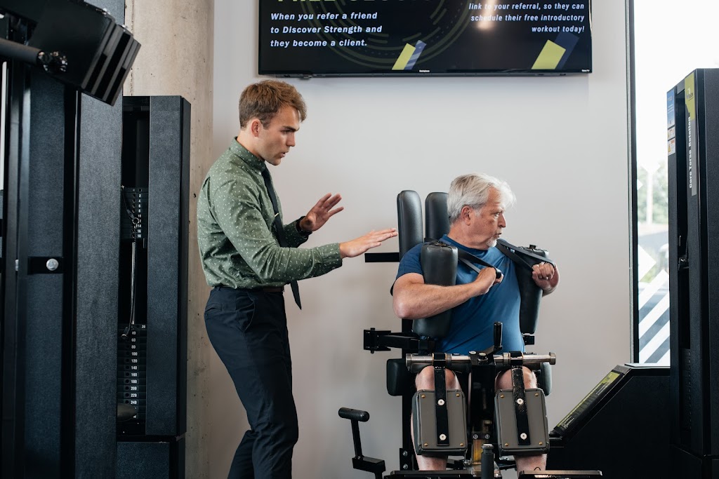  Discover Strength - Wayzata