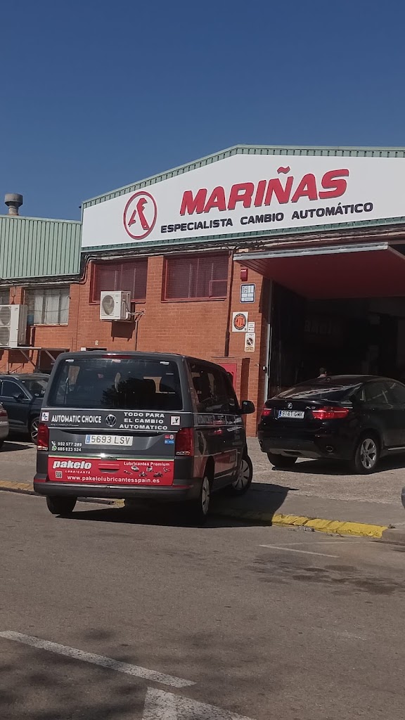 TALLERS MARINAS S.L. Especialistas en Cambios Automaticos — Del propietario