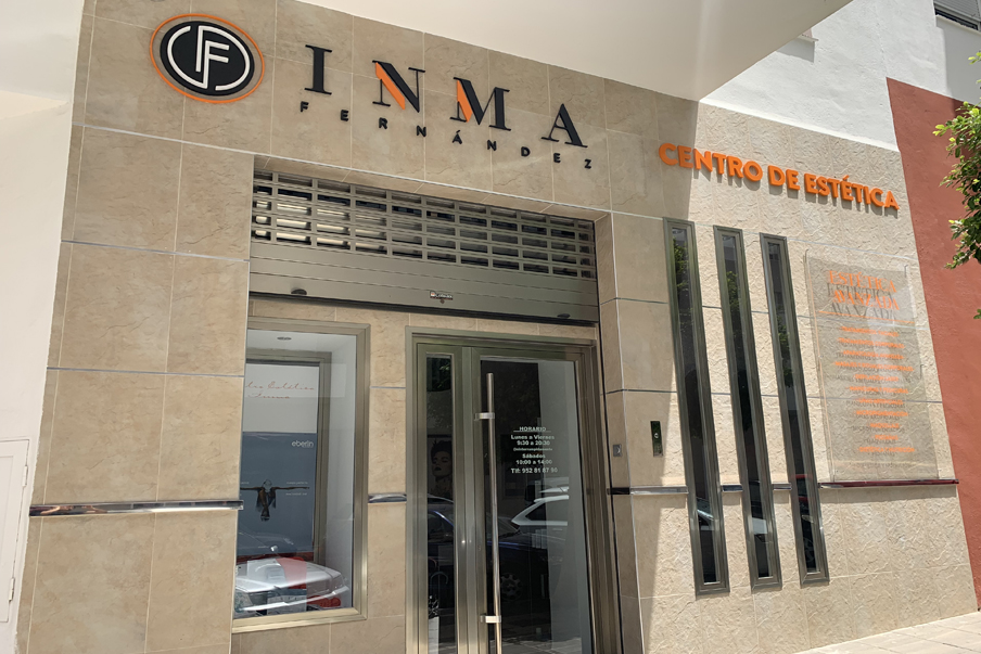 Centro de Estetica Inma Fernandez