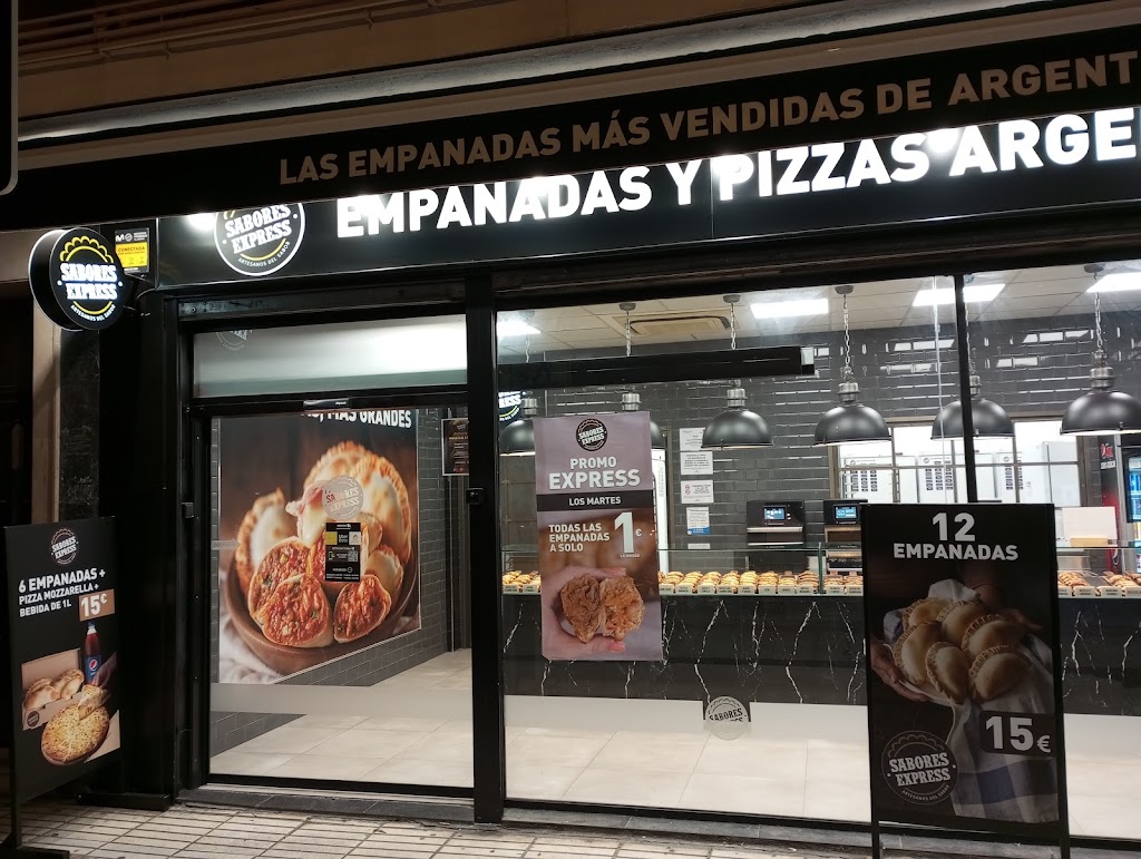Sabores Express Vicalvaro — Todas