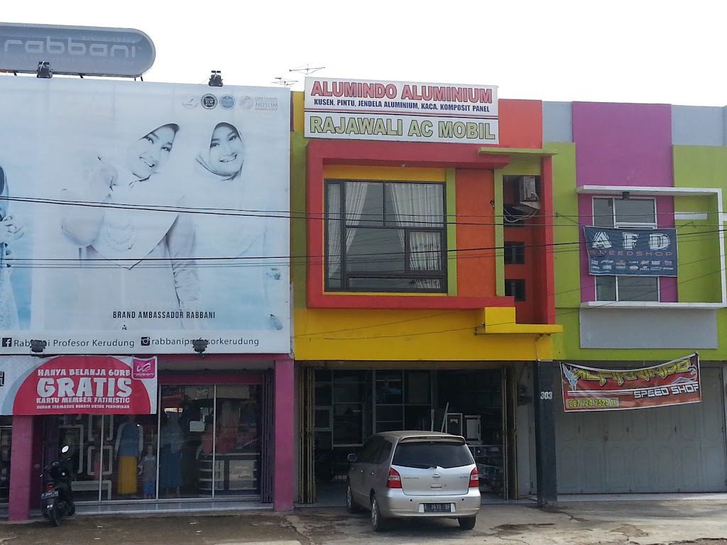 Rajawali AC Mobil Cirebon