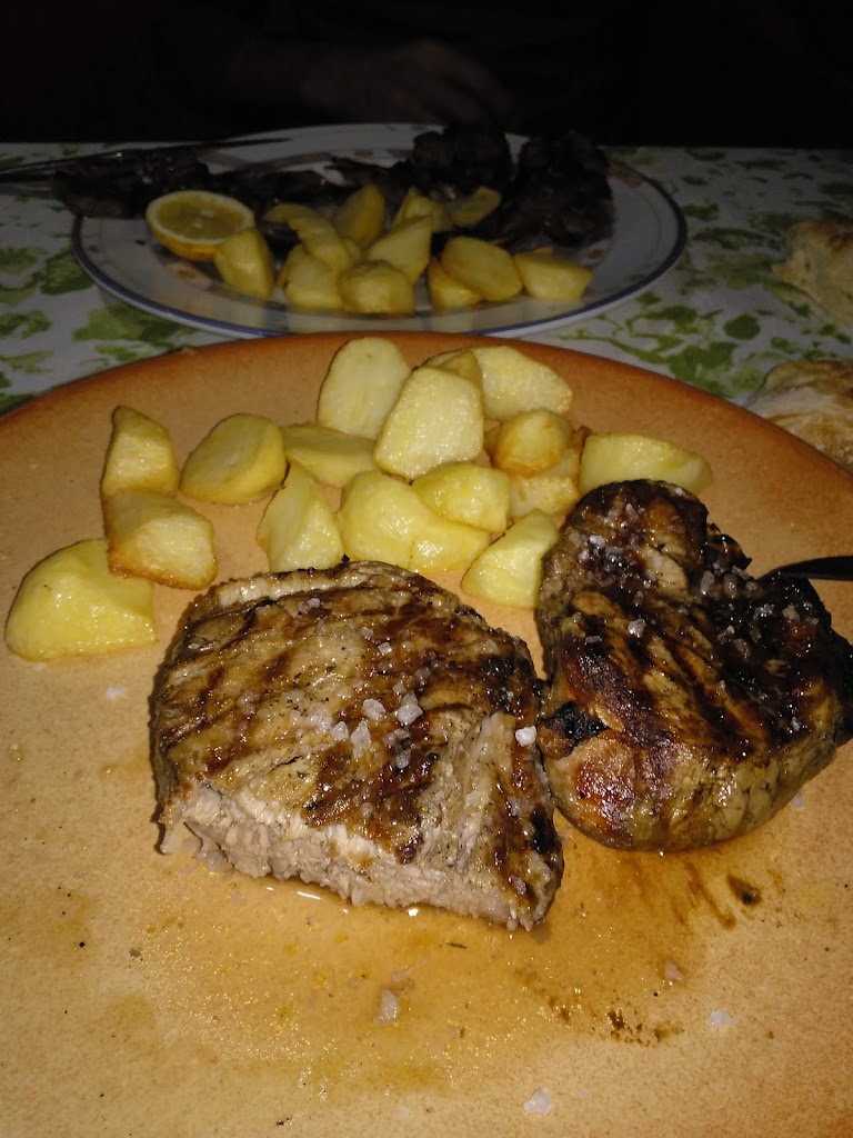 Restaurante Crisbe — Solomillo