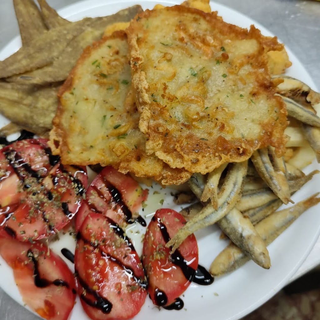 Venta La Choza (Padel Club) El Puerto — Comida y bebida