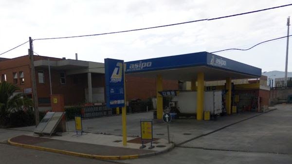 Asipo Servicios S.L. — Estacion de servicio