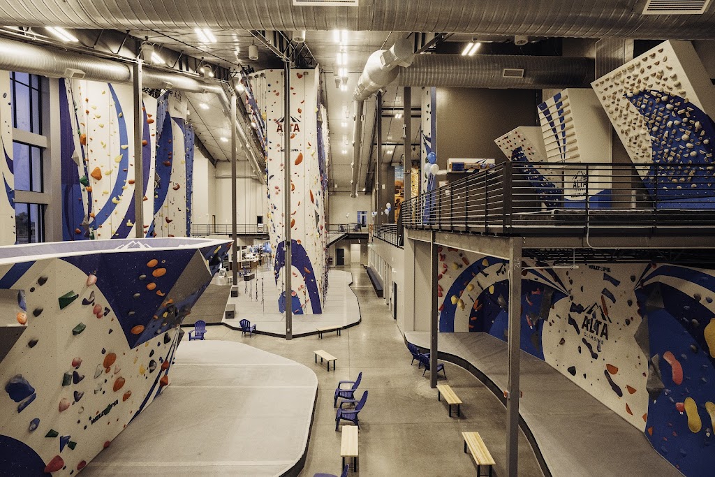  Alta Climbing and Fitness