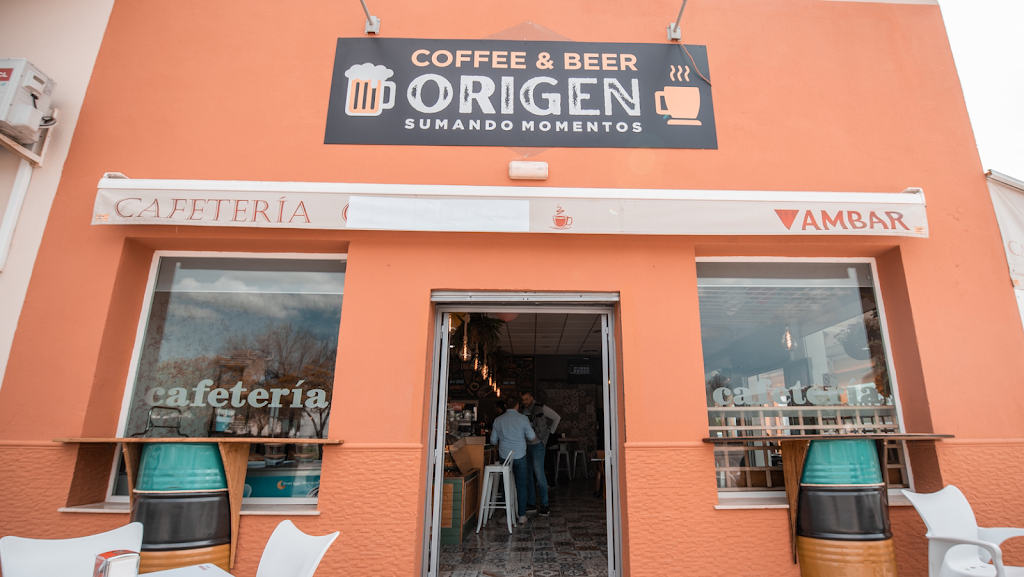 Cafeteria Cerveceria Origen
