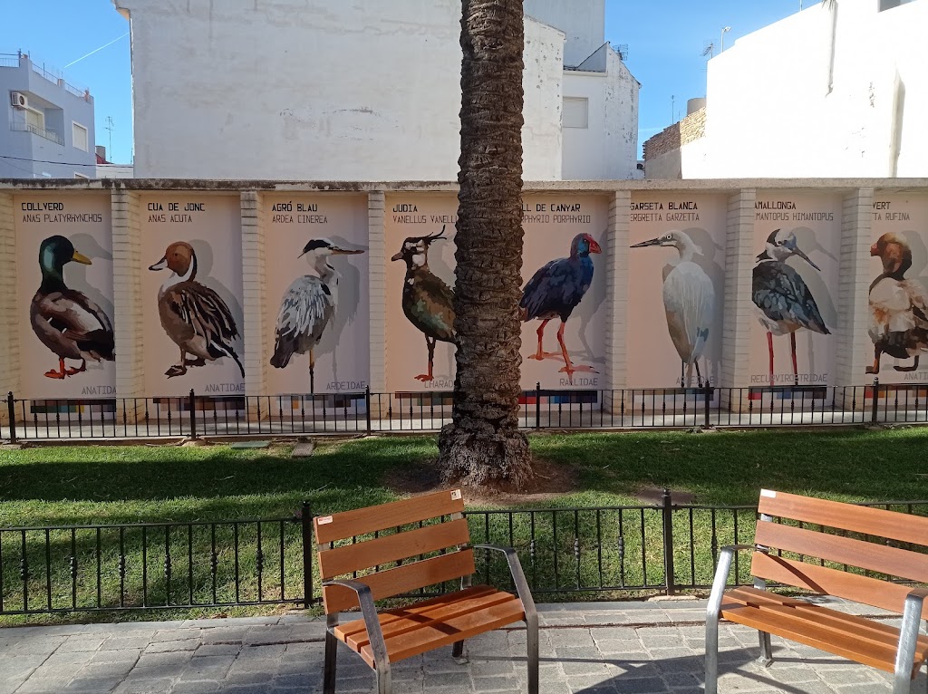 Placa de la Llotgeta