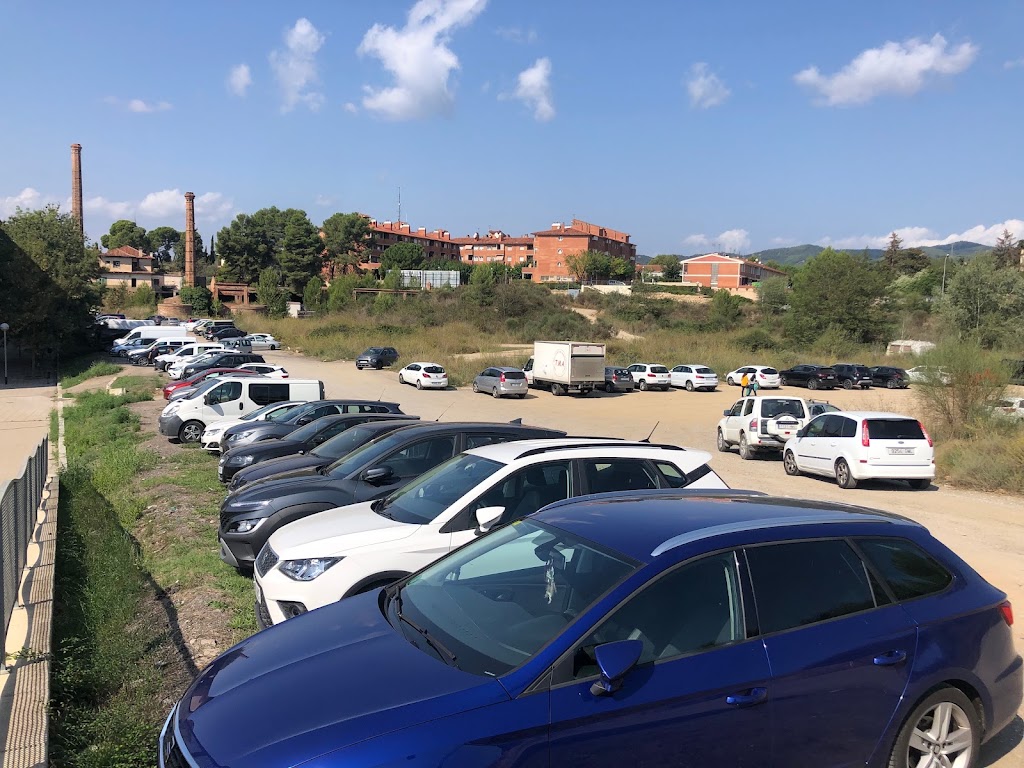 Parking La Bobila — Estacionamiento