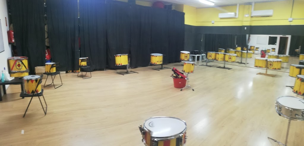 Escuela De Percusion