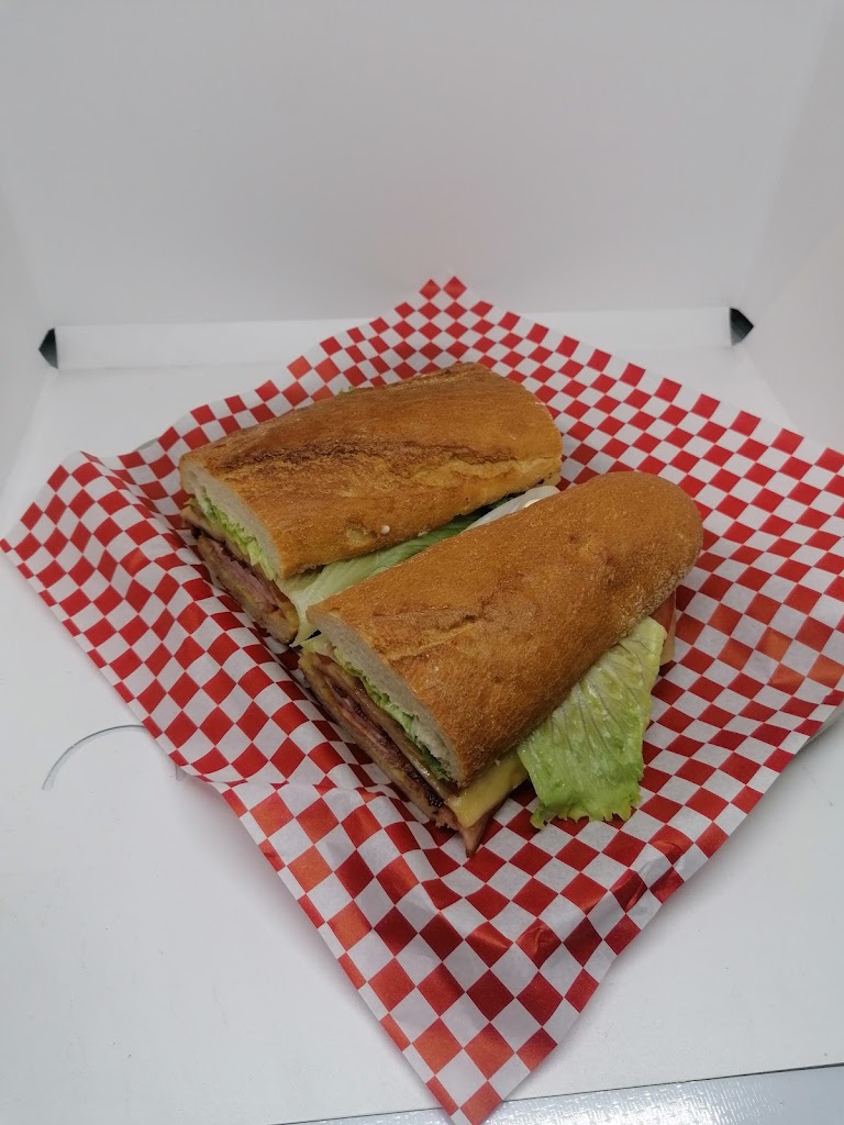 El Encuentro — Sandwich de pollo
