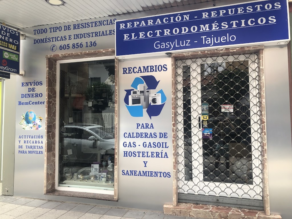 Reparaciones Tajuelo GasyLuz - (Alcazar de San Juan)