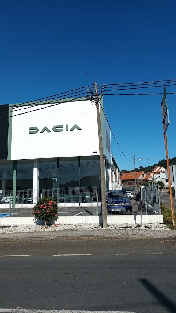 Dacia - Villagarcia - Caetano Formula Galicia