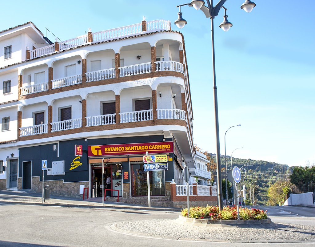 Estanco Santiago Carnero