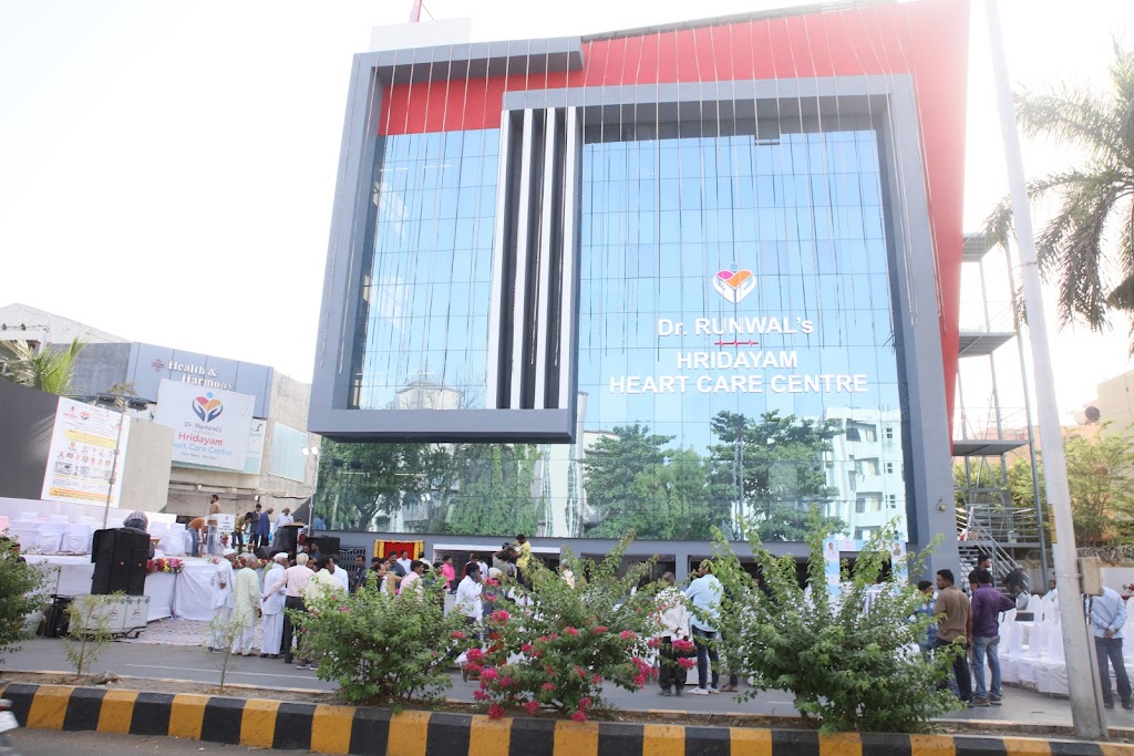 Dr. Dr Runwal S Hridayam Heart Care Centre Best Heart Hospital In Aurangabad Ch Sambhajinagar