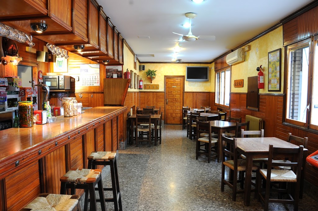 Bar Kanguro — Ambiente