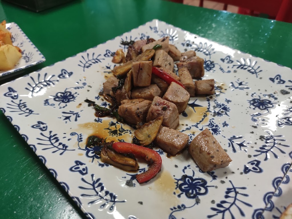 Casa de Andalucia de Cerdanyola — Comida y bebida