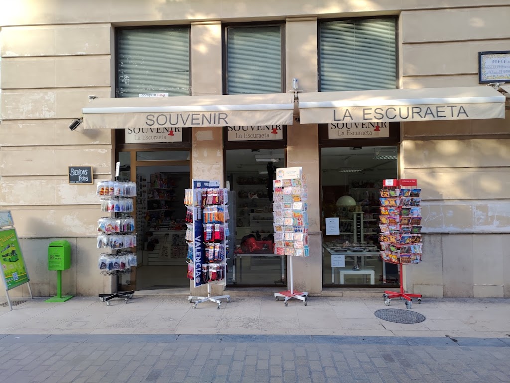 Souvenir La Escuraeta