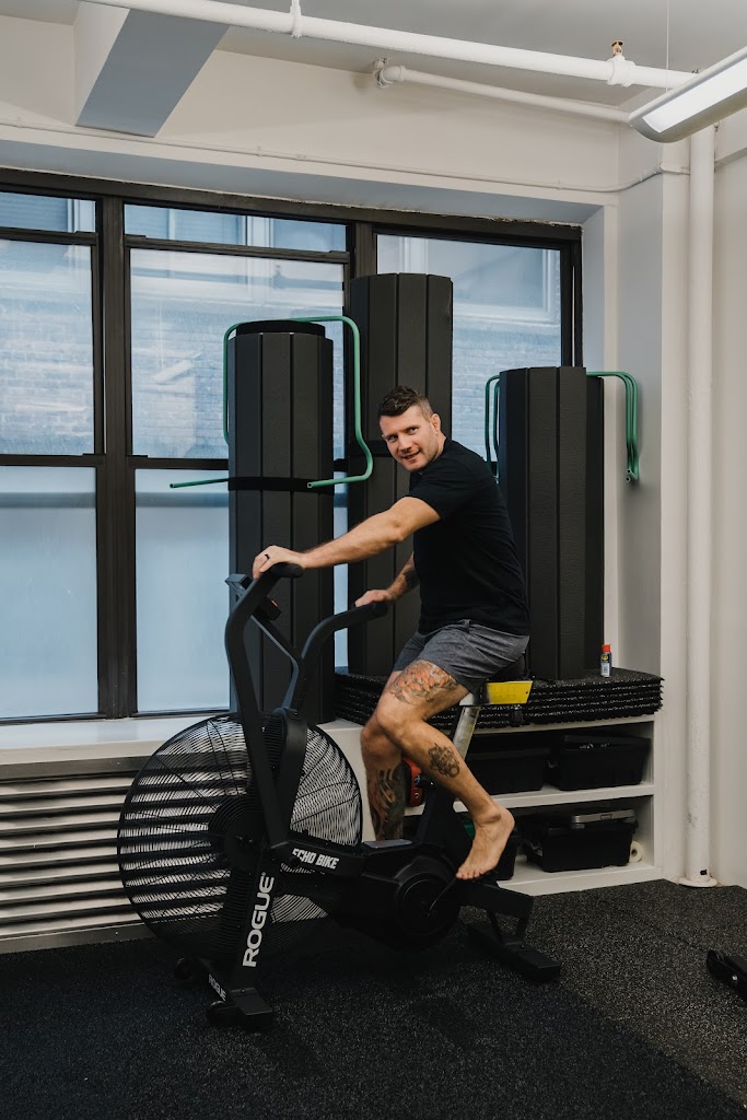  DiSalvo Performance Training