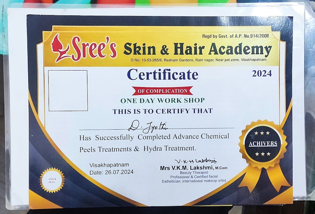 Blessy Beauty Parlour