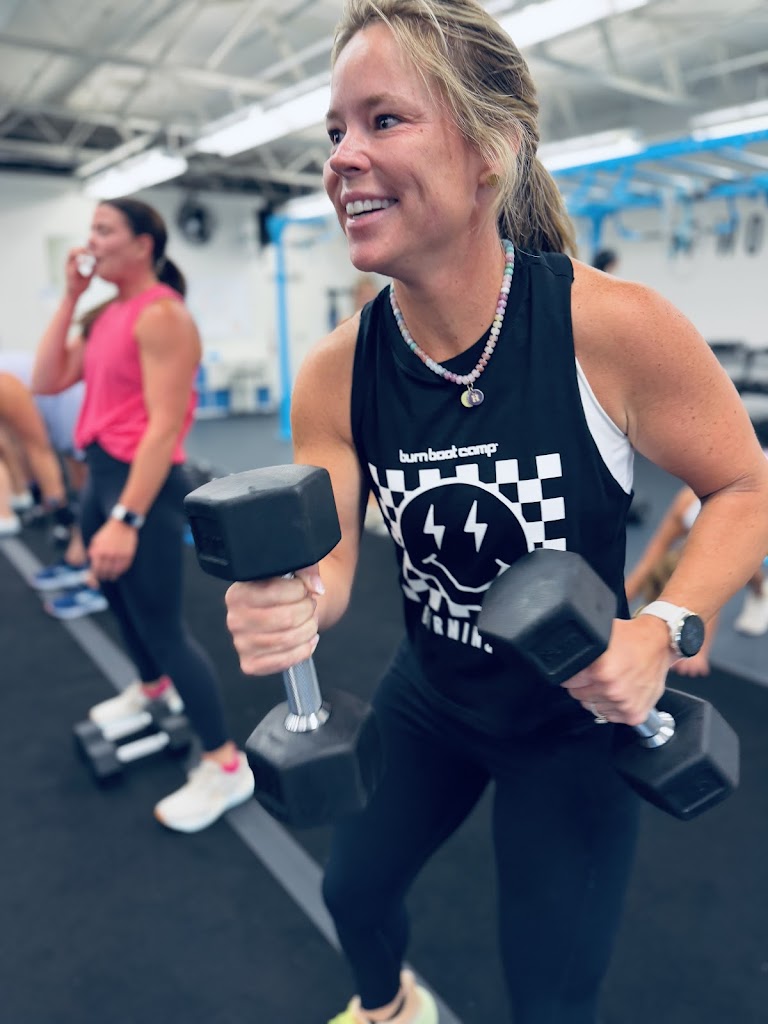  Burn Boot Camp