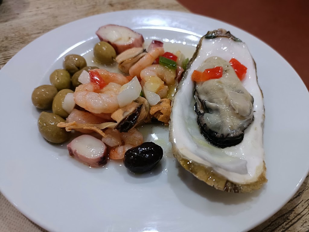Gran Buffet la Rapita — Ostra
