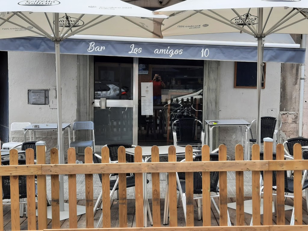BAR LOS AMIGOS 10