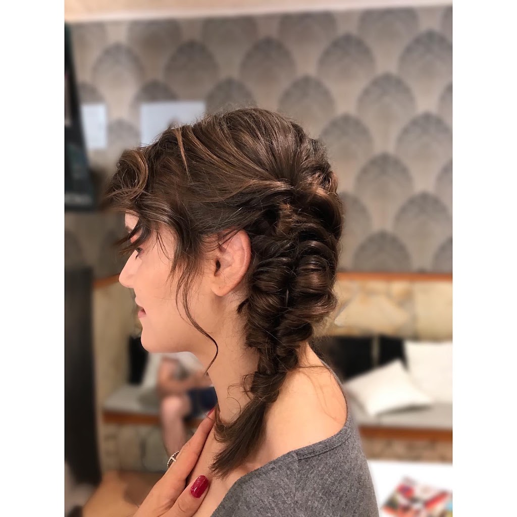 Salon 360o — Peinado