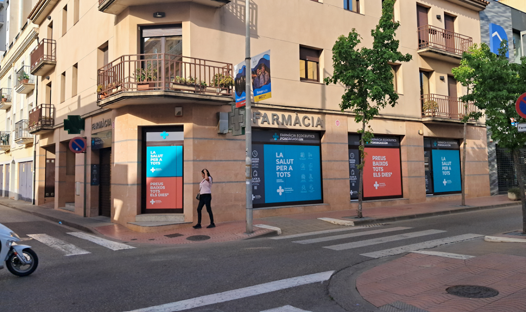 Ecoceutics Pons & Gascon