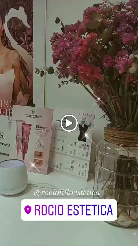CENTRO DE ESTETICA ROCIO LILLO — Videos