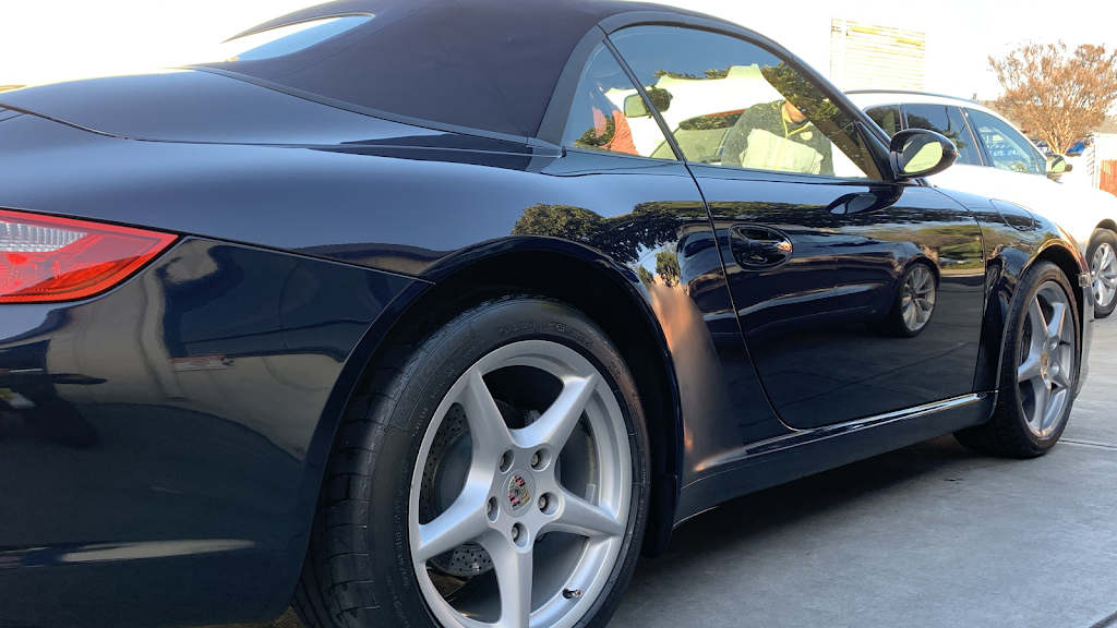 Wheelxperts Clear Bra in Los Gatos