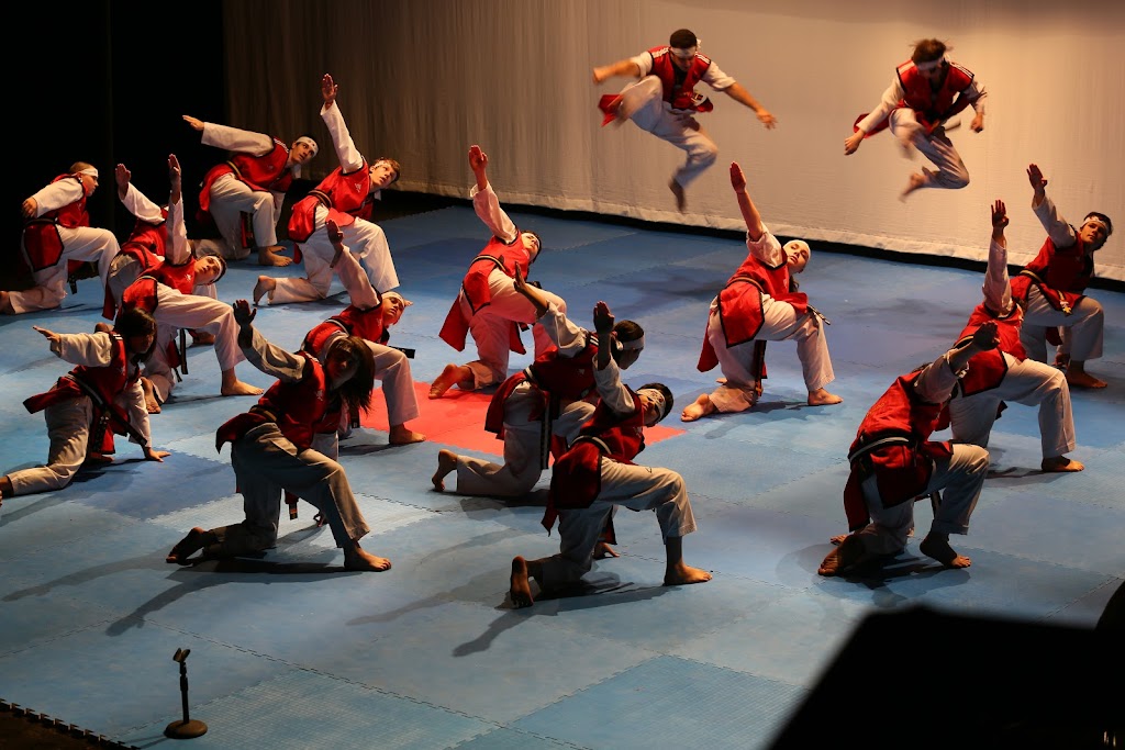  YB World Taekwondo Academy | Martial Arts, Hope Street, Stamford