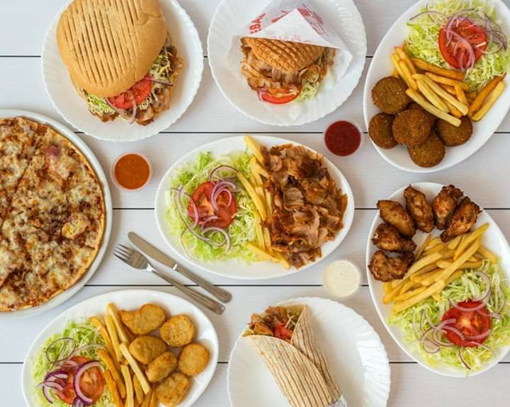 Mairena Doner Kebab Y Pizzeria