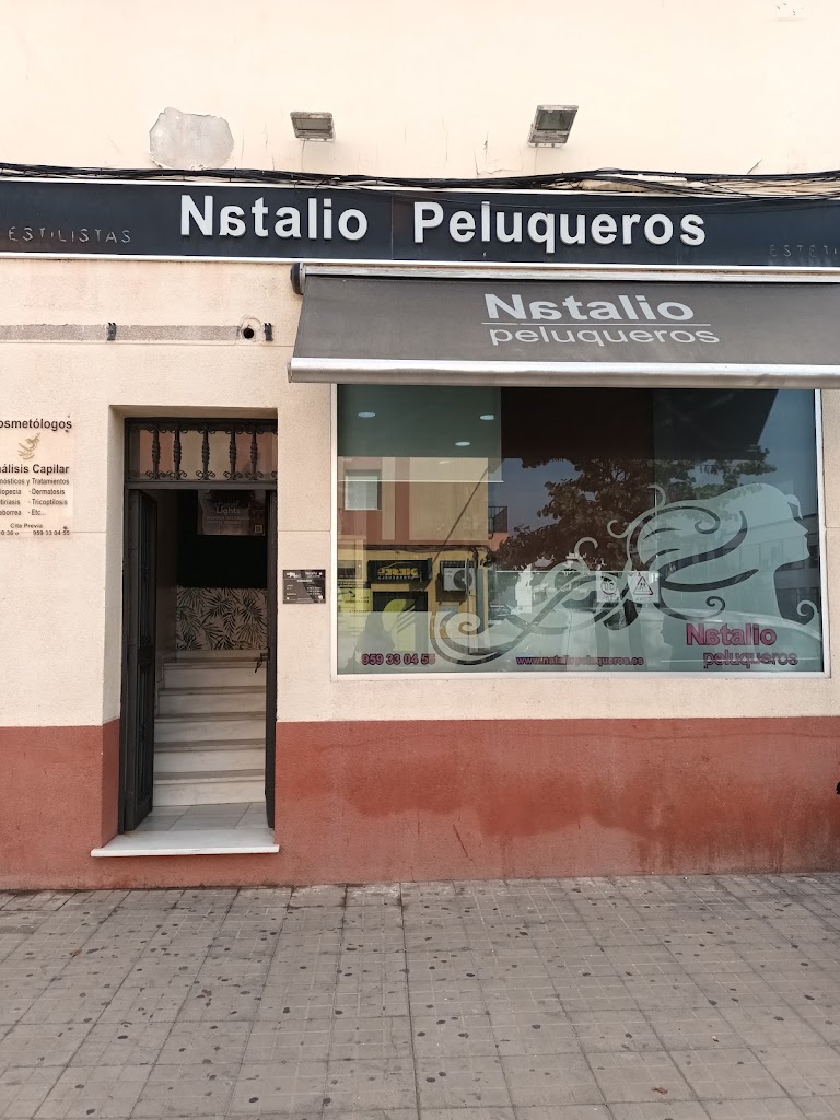 Natalio Peluqueros & Micropigmentacion Capilar — Exterior