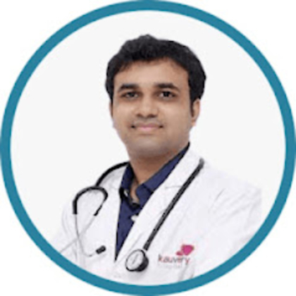 Dr. Dr Vijay Shekar P Best Cardiology And Electrophysiology Doctor Near Me Brugada Syndrome Heart Attack 5 Yrs Of Exp