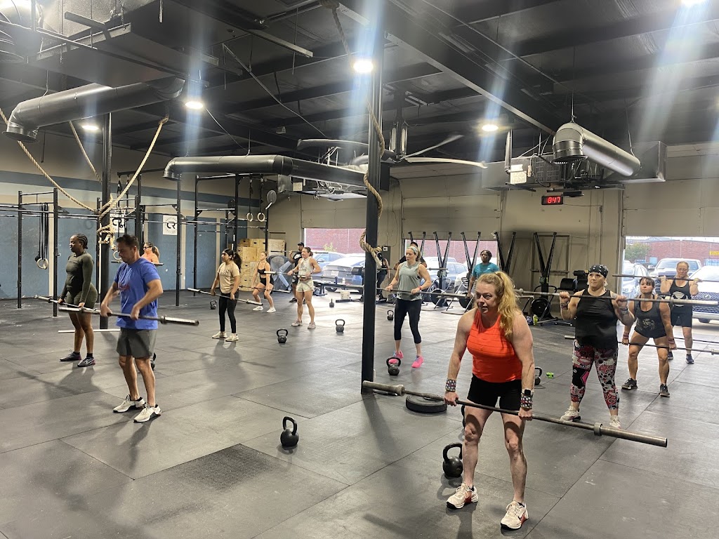  CrossFit Rowlett/Push Nutrition