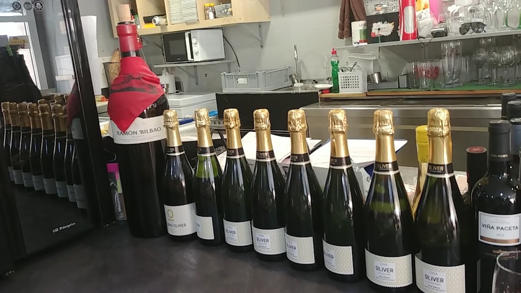 Placa del Cava — Ambiente
