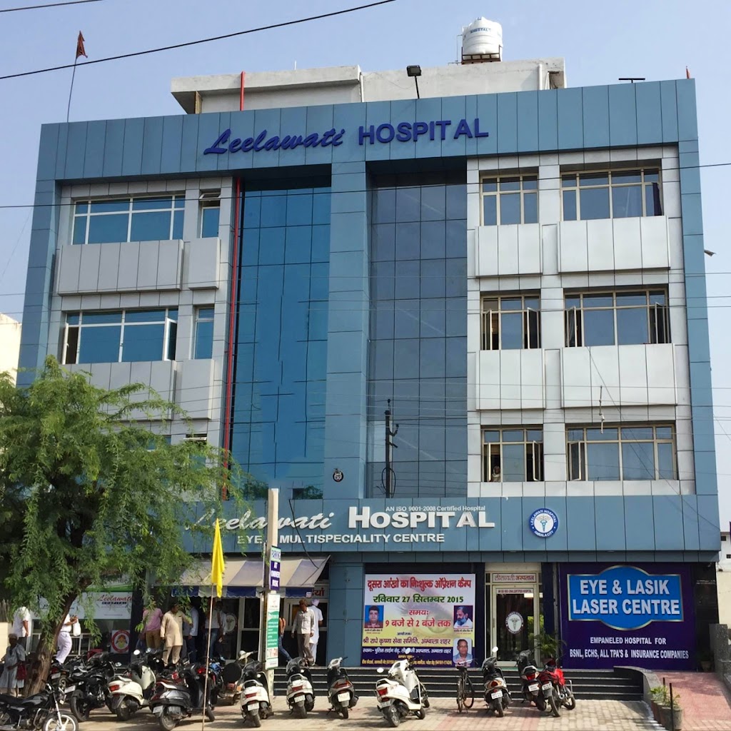 Leelawati Hospital Best Eye Treatments
