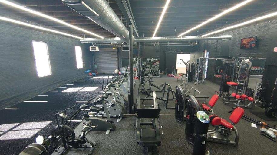  Champion Gym
