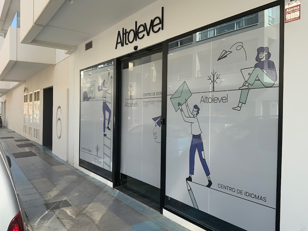 Altolevel Escuela de Idiomas - Spanish school in Marbella