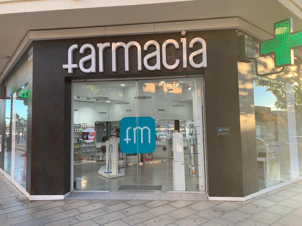 Farmacia Montoya
