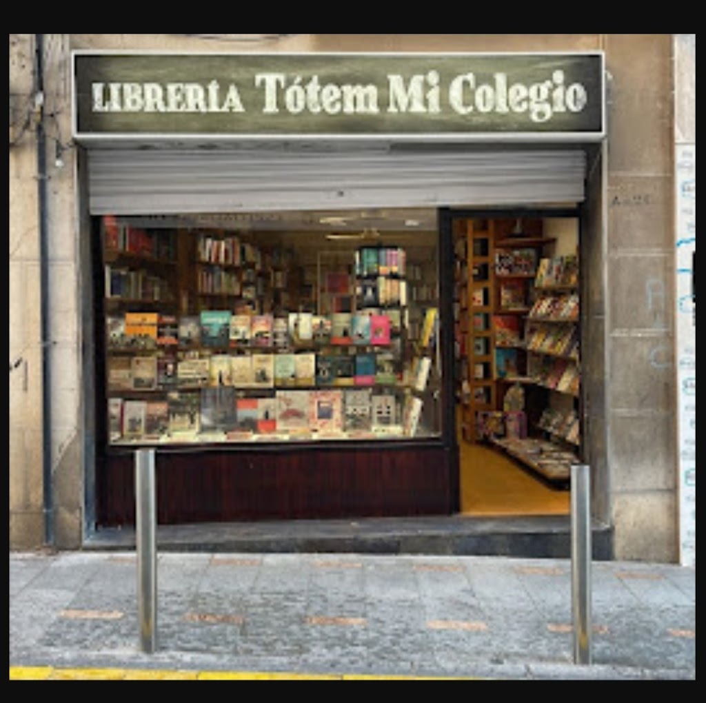 Libreria Totem Mi Colegio