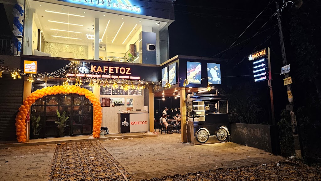 Kafetoz