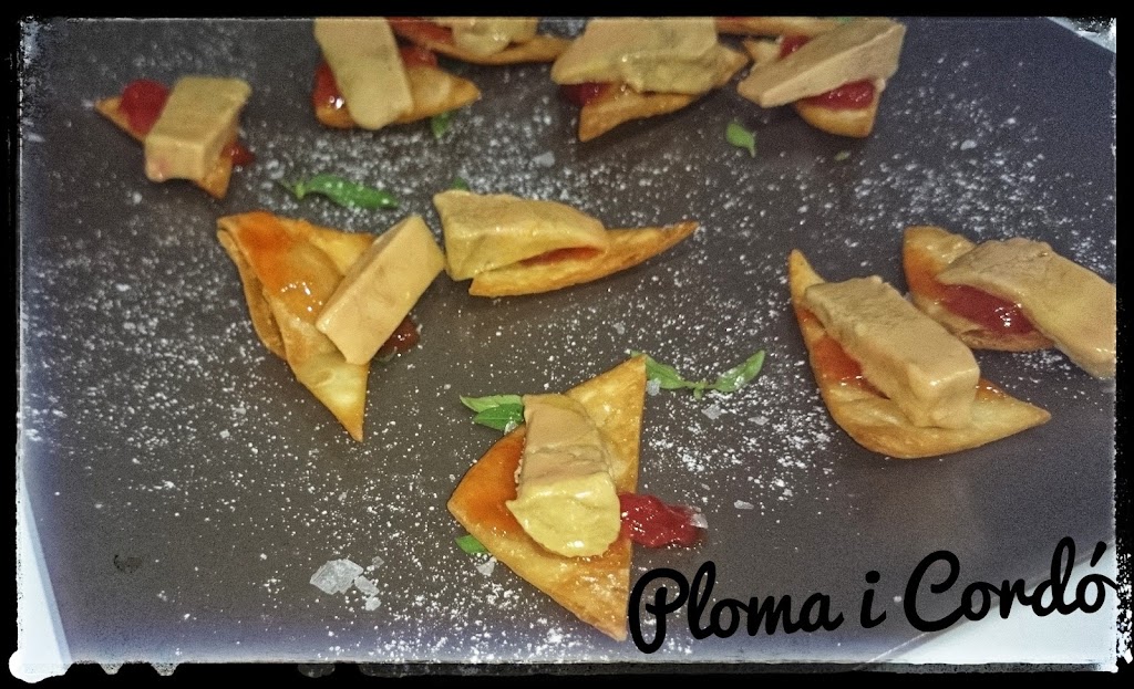 Fila Cordon Restaurante — Del propietario