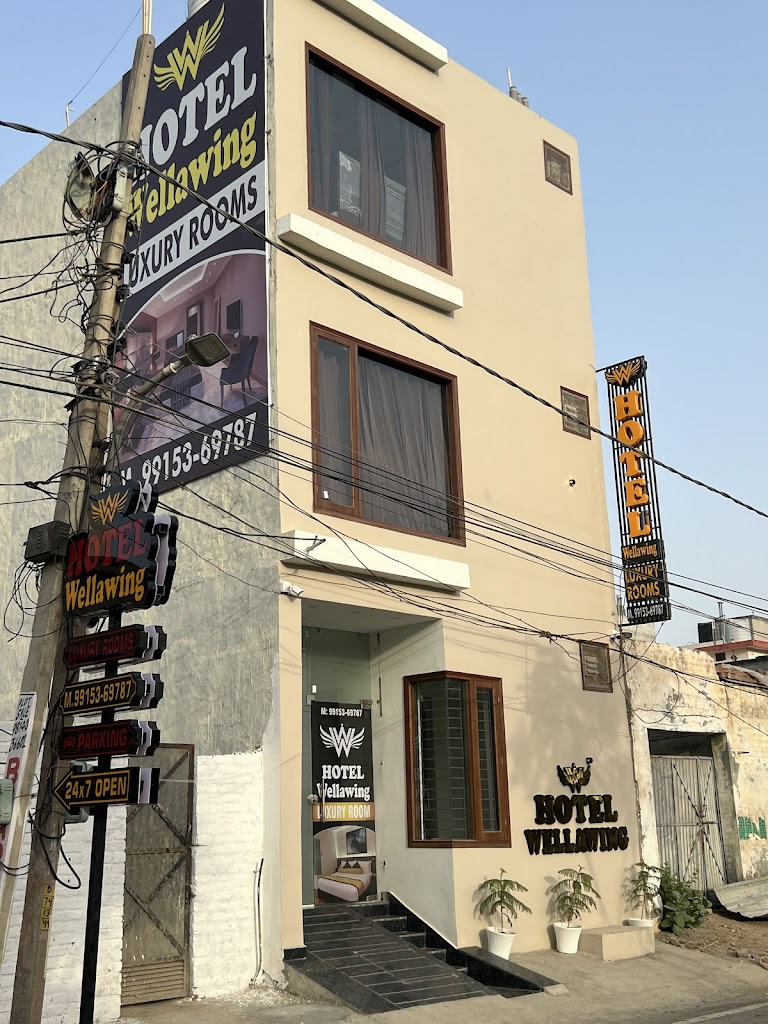 Hotel Wellawing